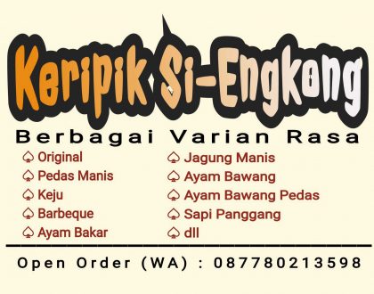 Kripik Si-Engkong