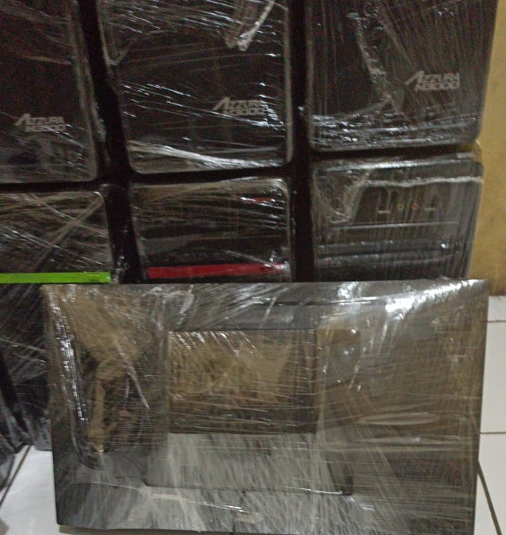 Dijual Satu Set Komputer