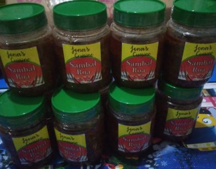 Sambal Roa