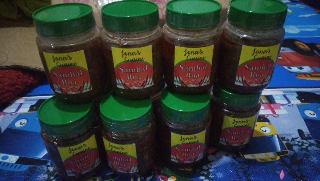 Sambal Roa