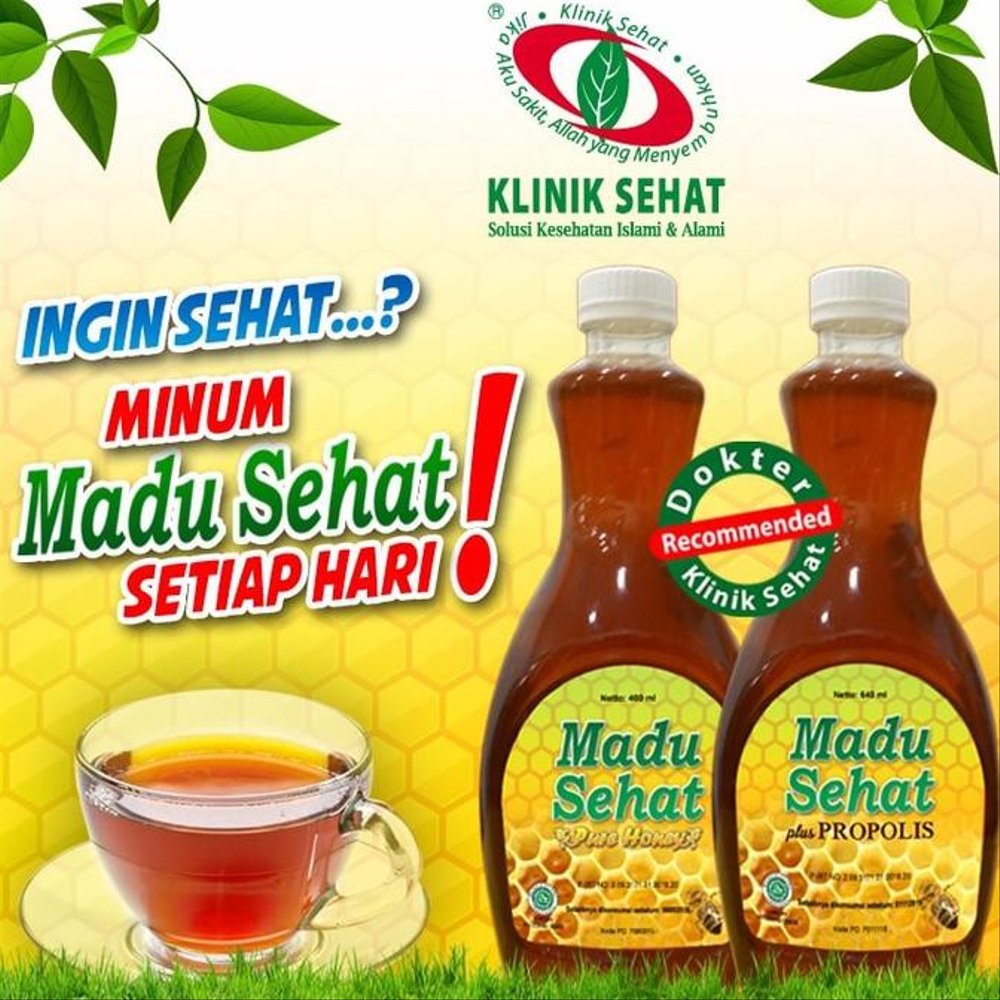 MADU SEHAT INDONESIA