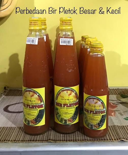 BIR PLETOK SETU BABAKAN