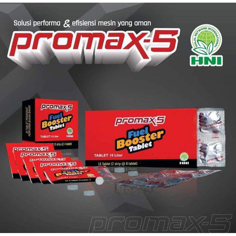 Promax5 HNI HPAI Untuk Performa Kendaraan Anda